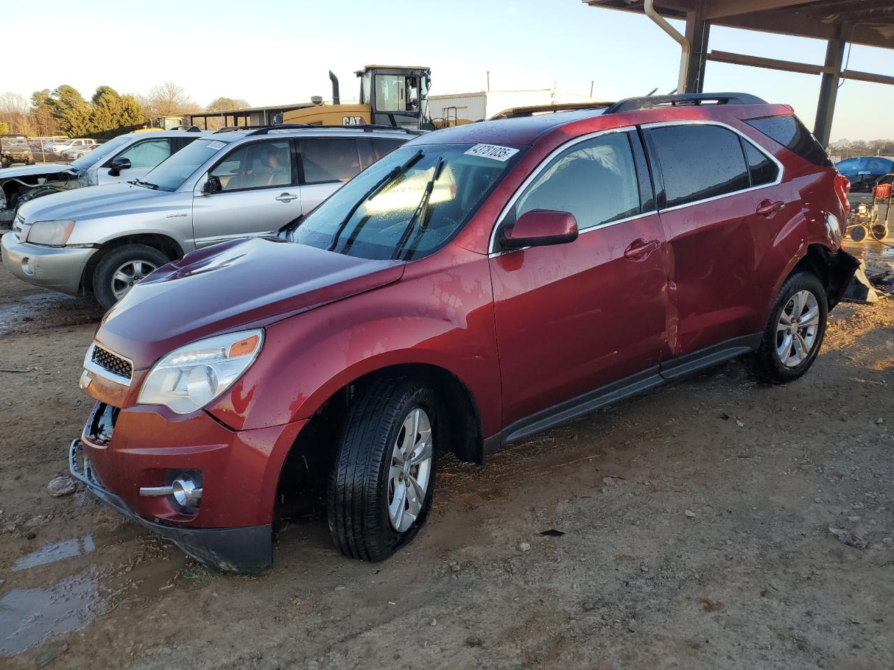2012 Chevrolet Equinox - Image 1
