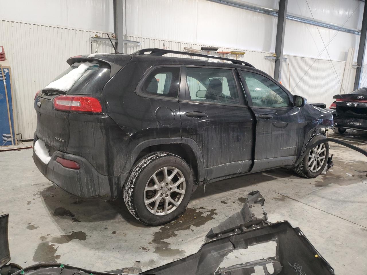 2015 Jeep Grand Cherokee - Image 3