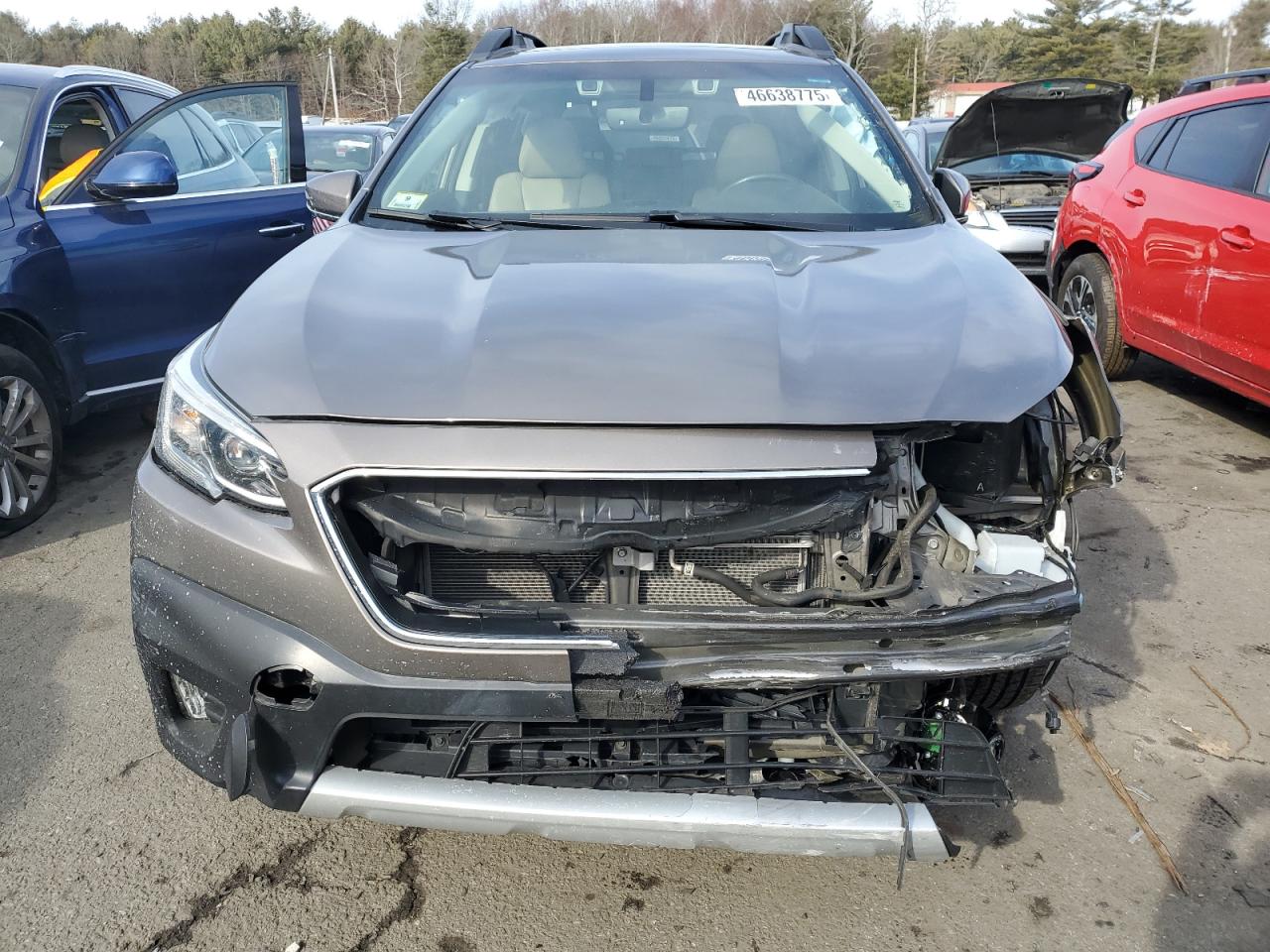 2021 Subaru Outback - Image 5