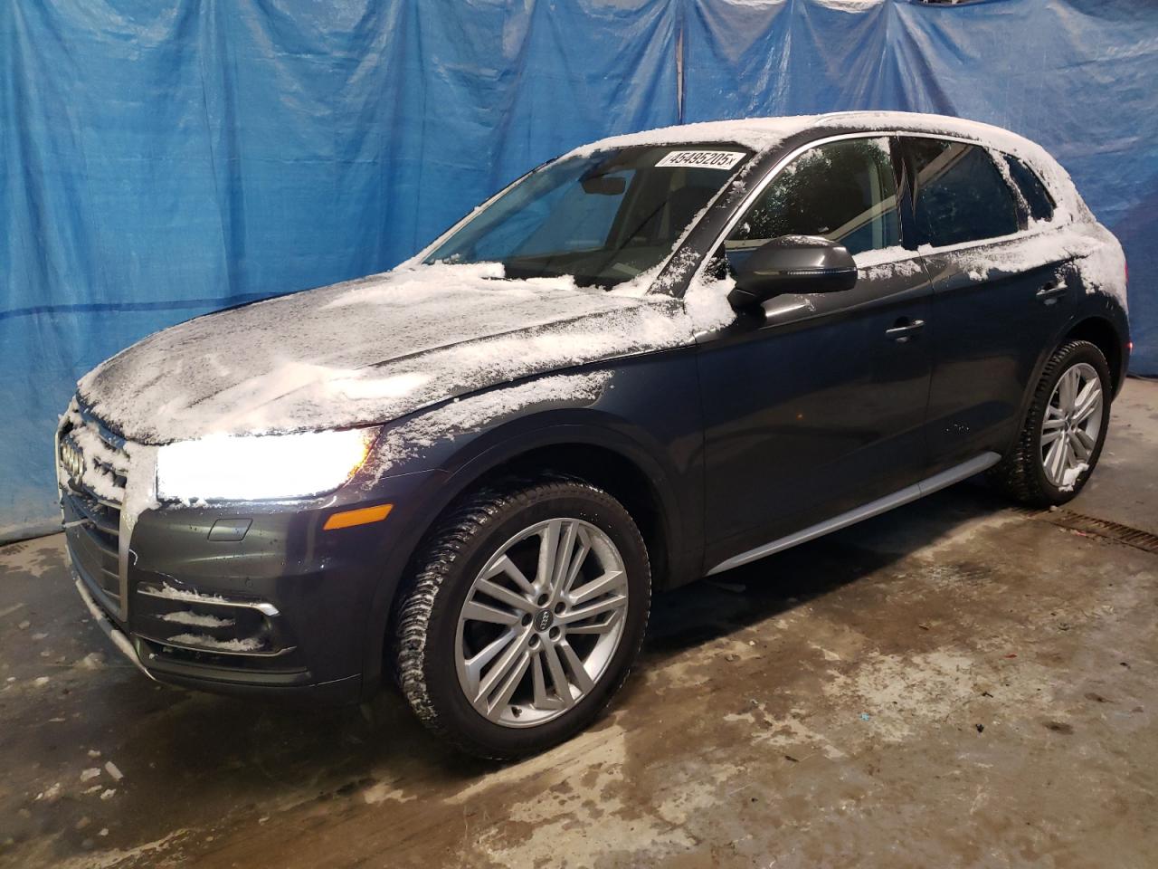 2018 Audi Q5 - Image 1