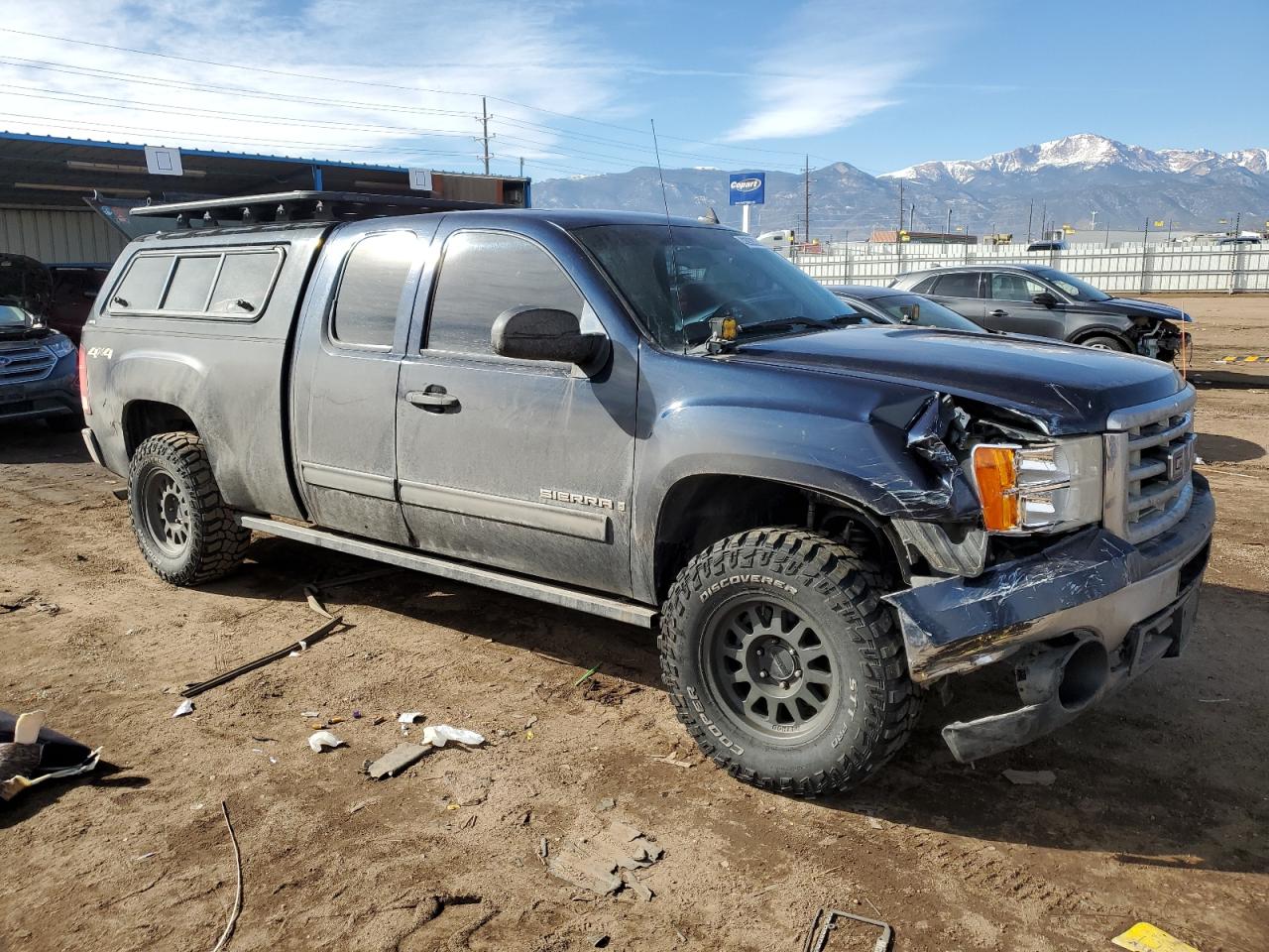 2008 GMC Sierra - Image 4
