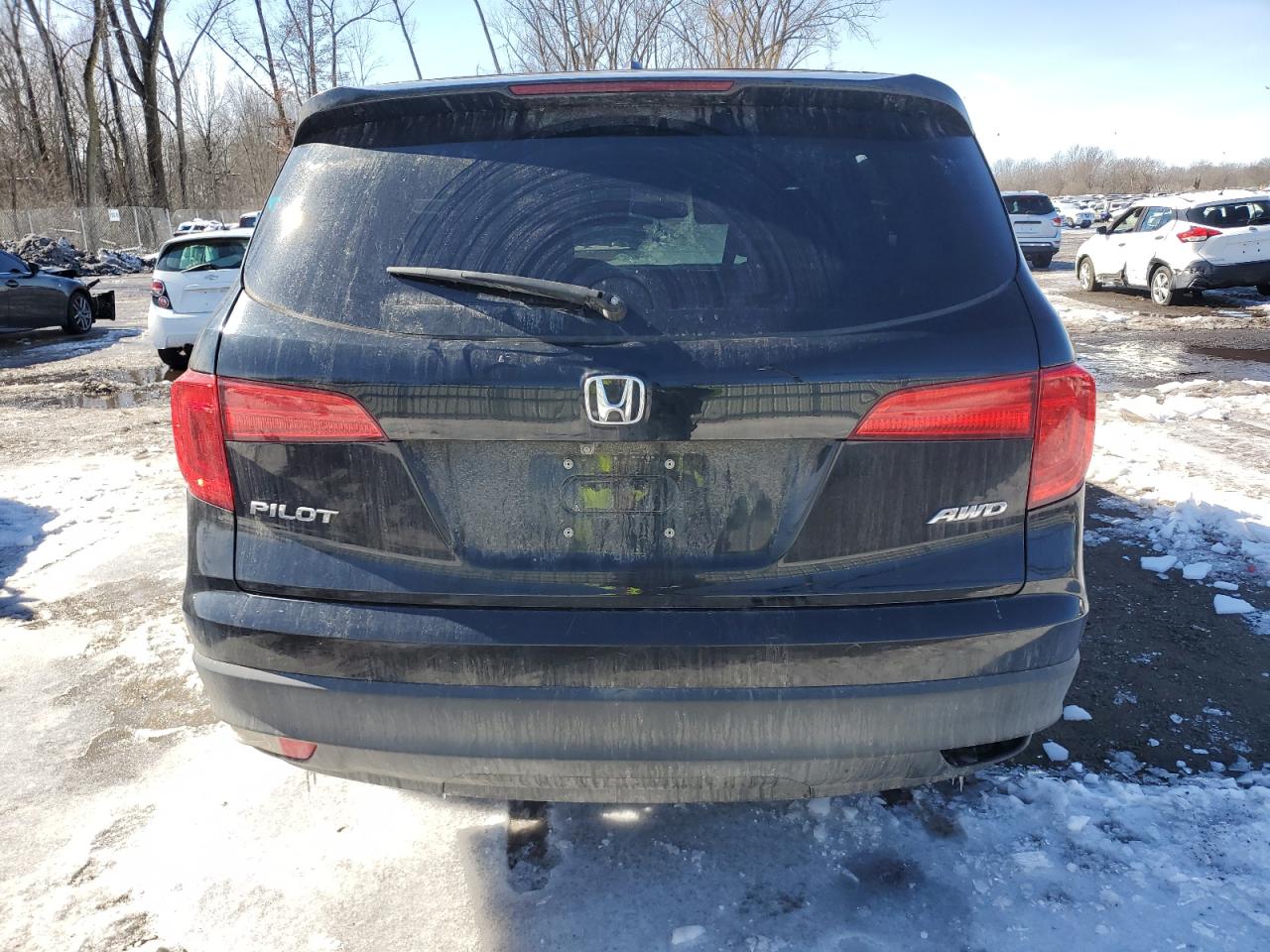 2017 Honda Pilot - Image 6