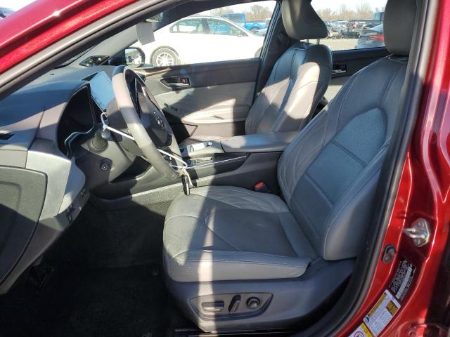  TOYOTA AVALON 2019 Бургунди