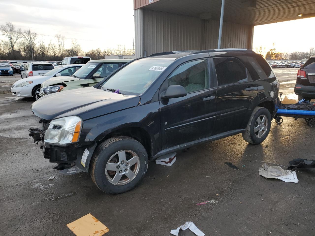 2009 Chevrolet Equinox - Image 1