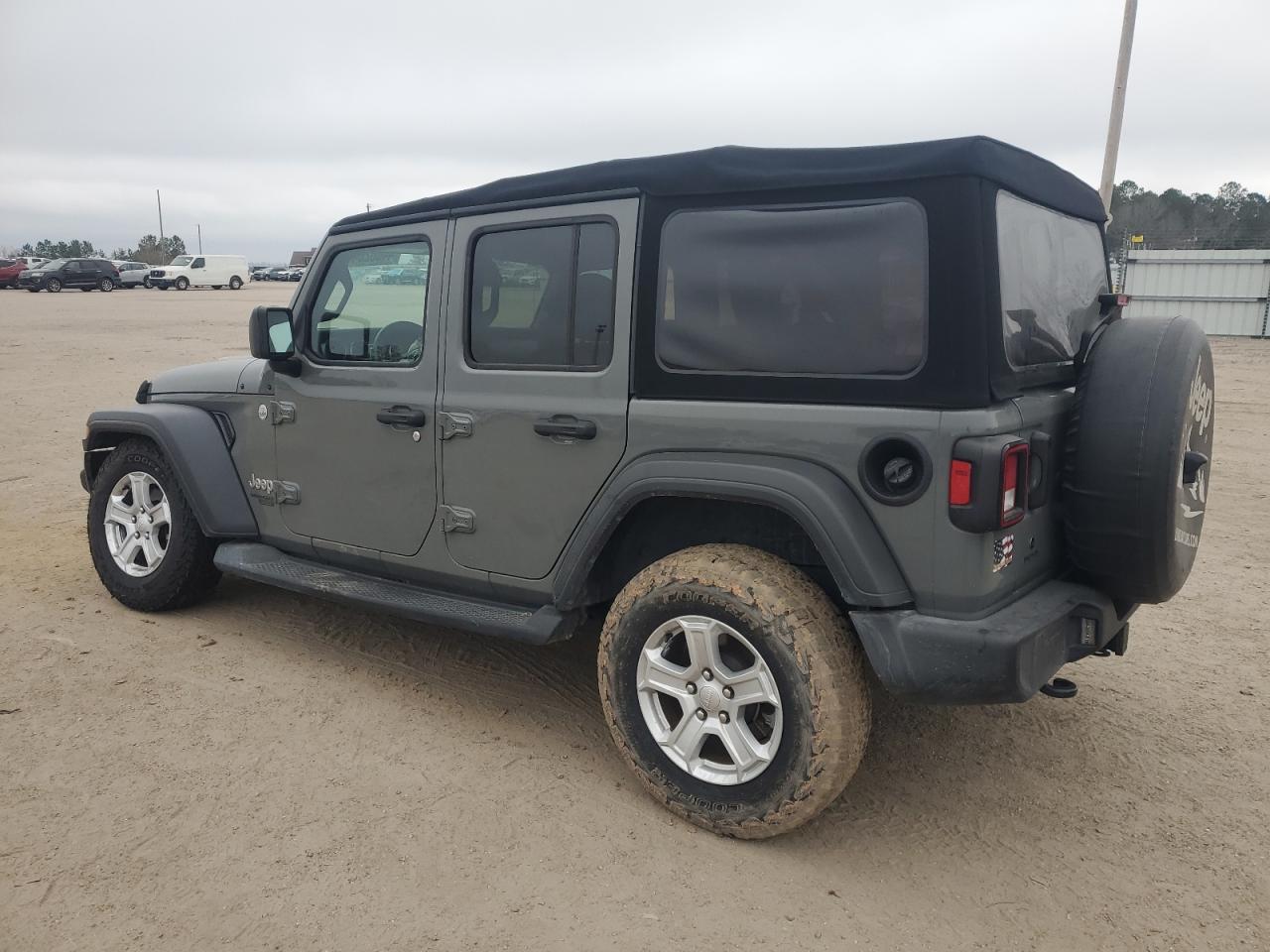 2018 Jeep Wrangler - Image 2