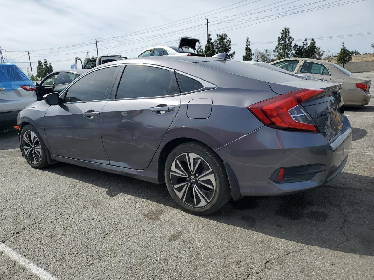 2016 Honda Civic - Image 2