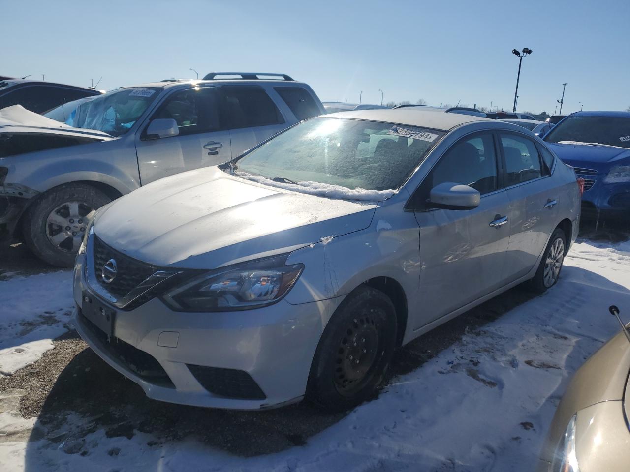 2016 Nissan Sentra - Image 1