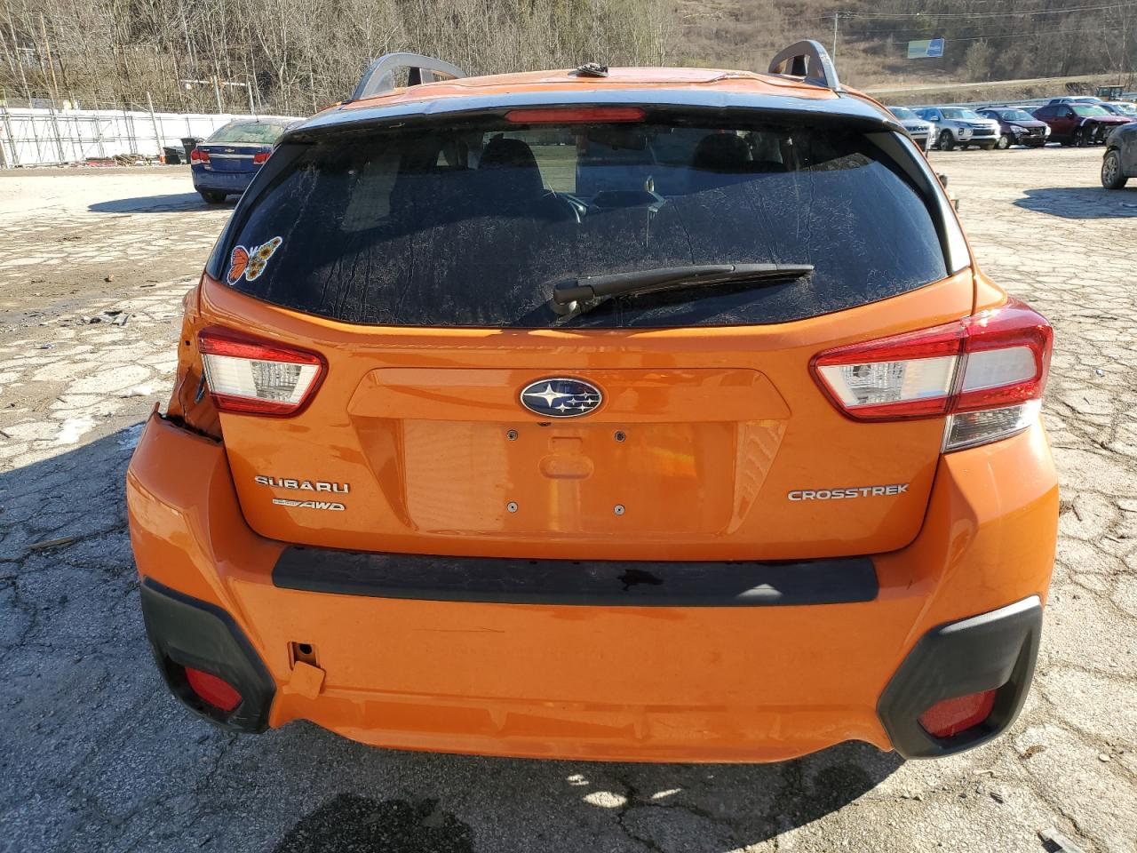 2018 Subaru XV - Image 6