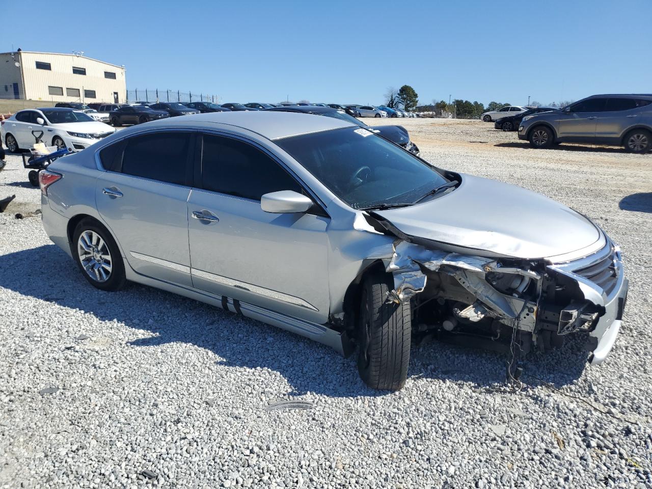 2015 Nissan Altima - Image 4