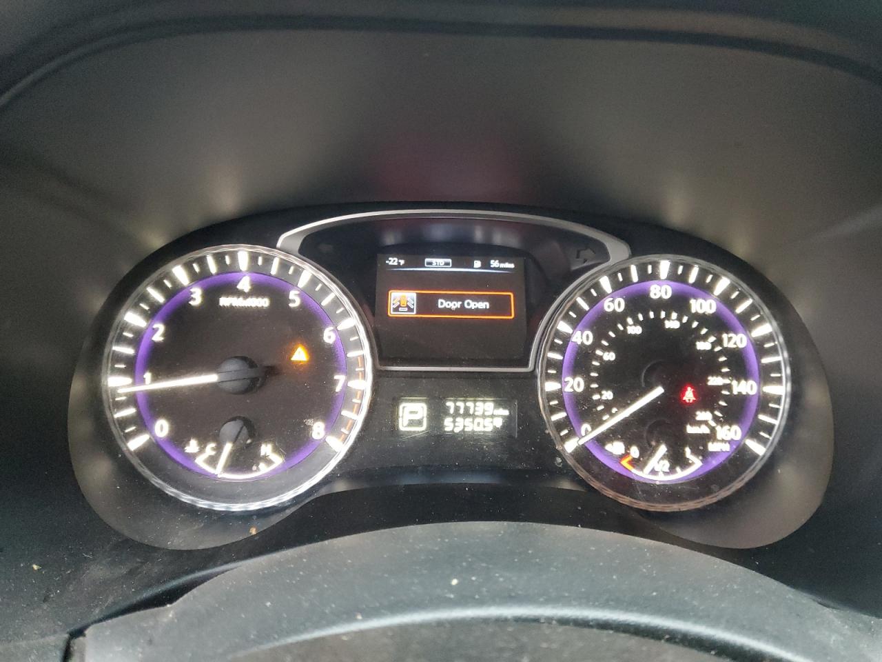 2016 Infiniti QX60 - Image 9