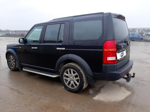 2007 LAND ROVER DISCOVERY