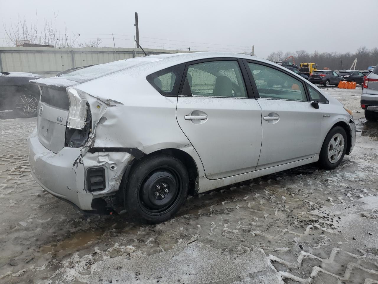 2011 Toyota Prius - Image 3