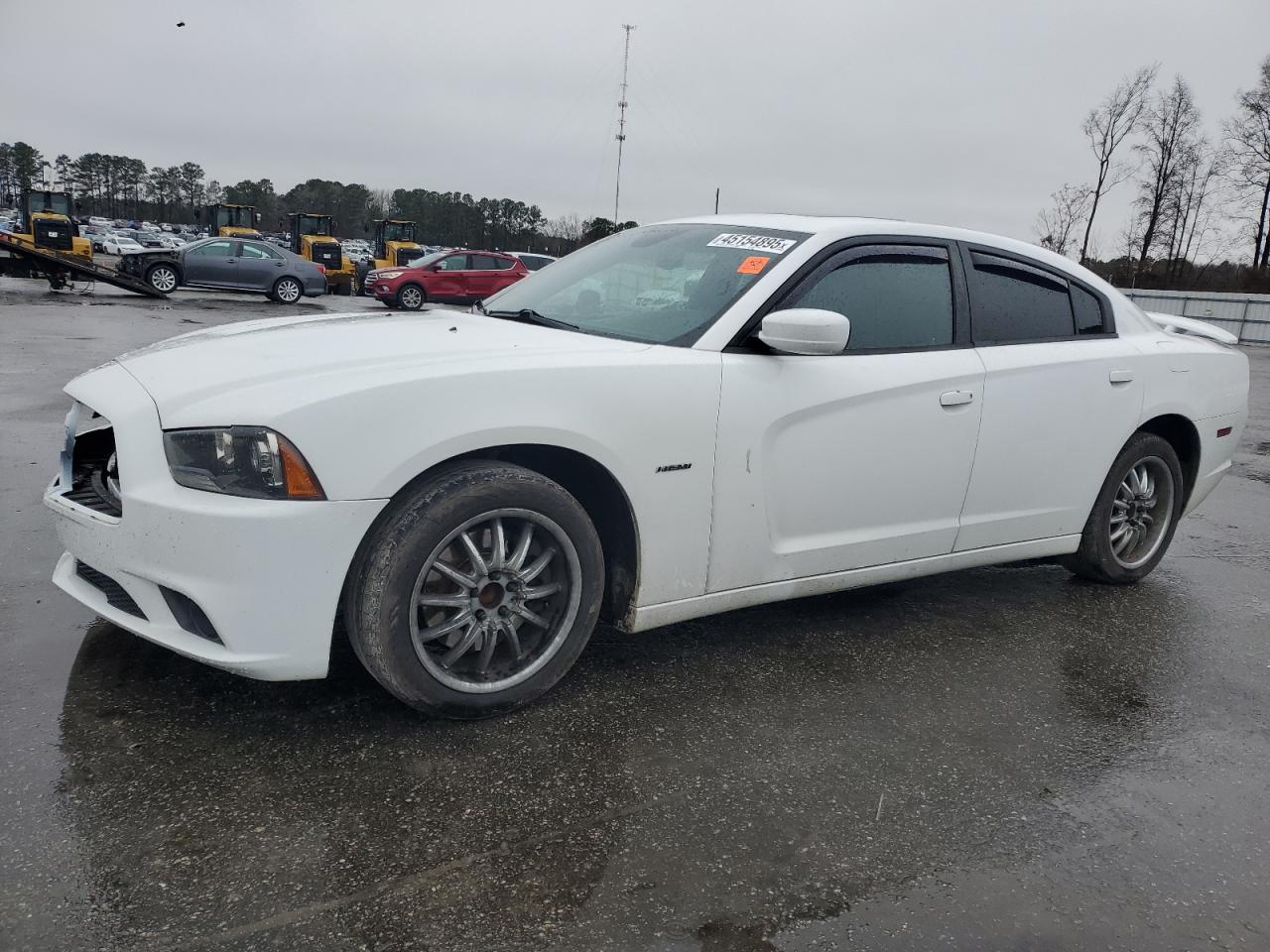 2014 Dodge Charger - Image 1