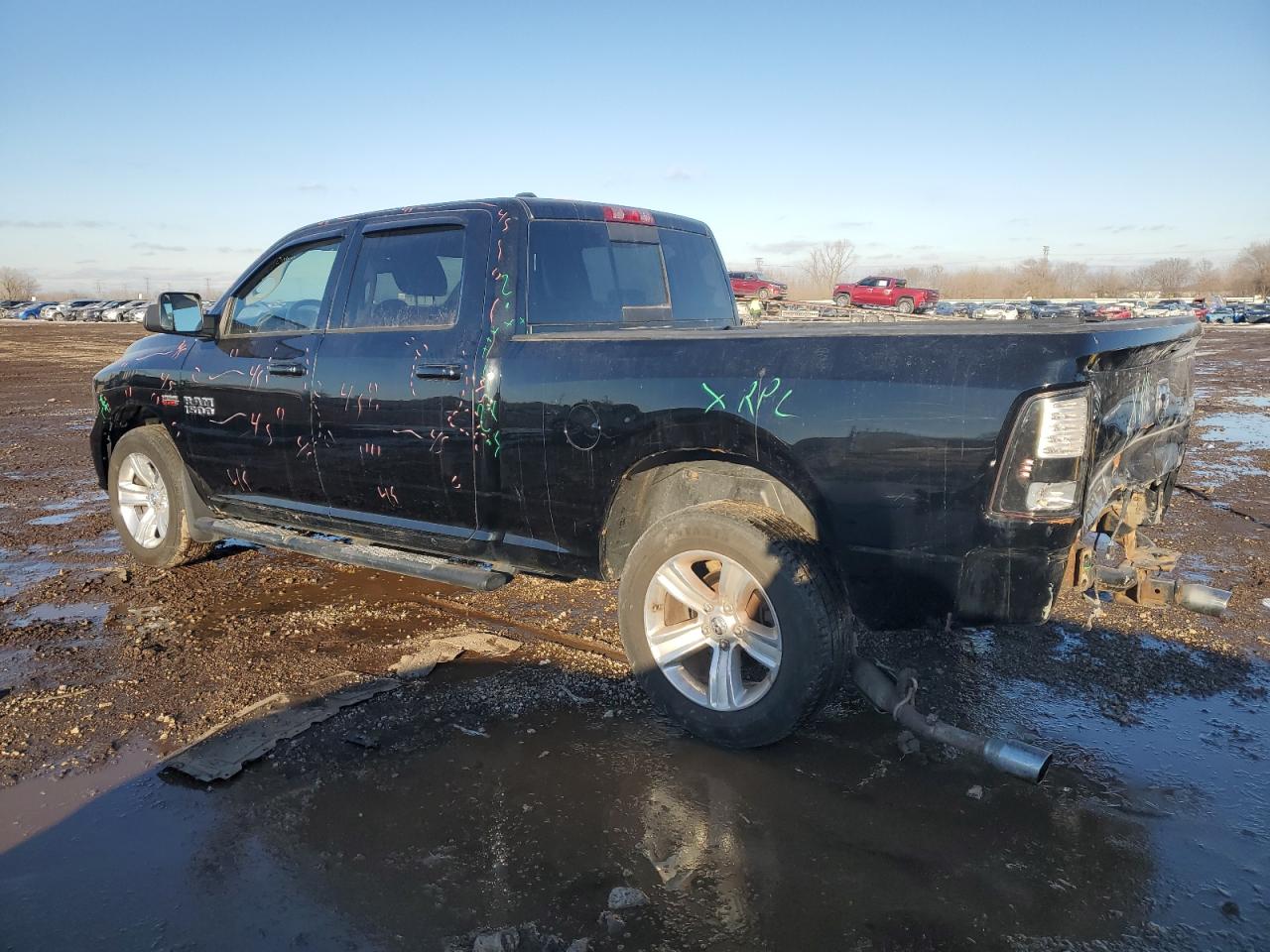 2014 RAM 1500 - Image 2