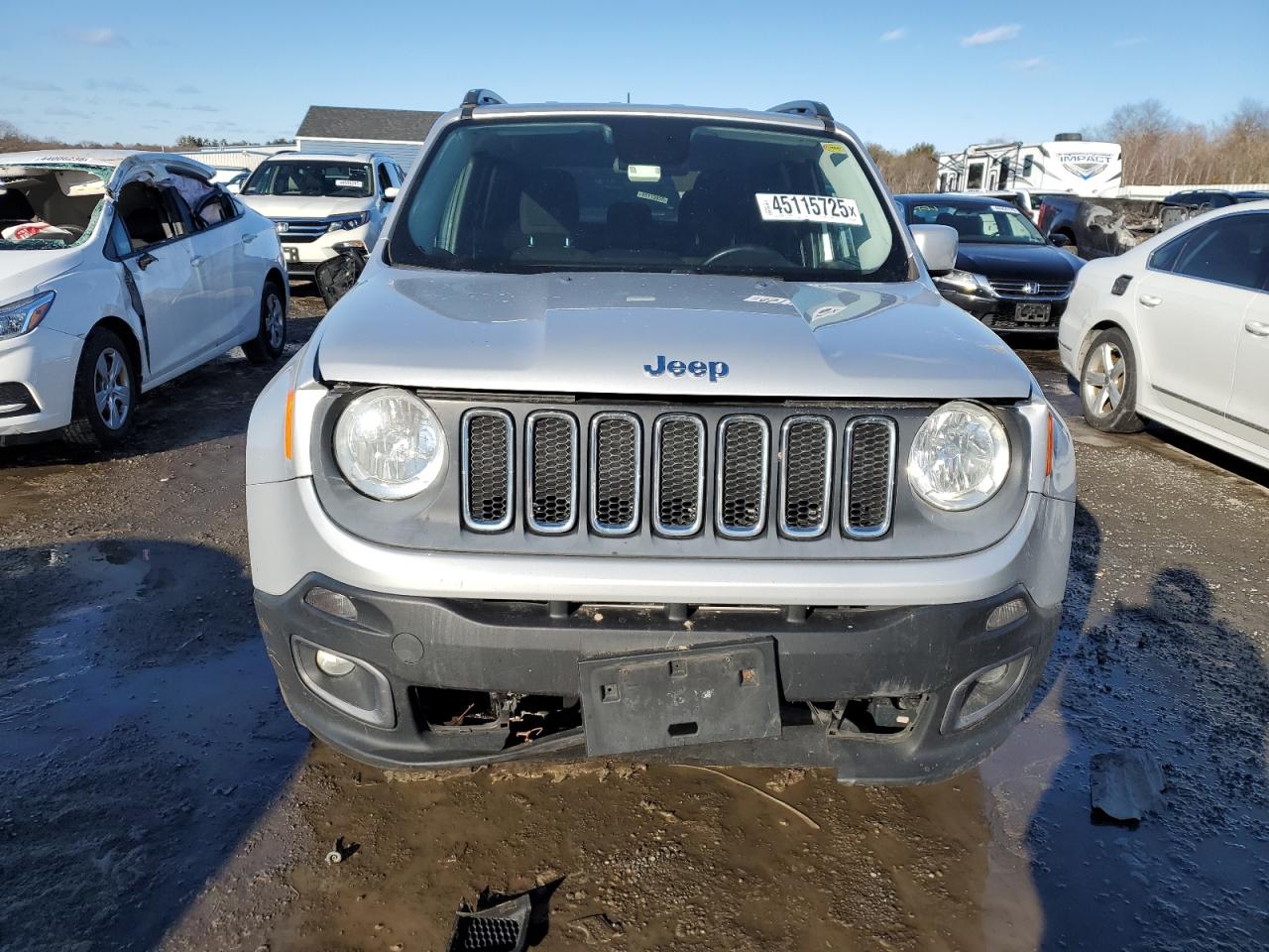 2015 Jeep Renegade - Image 5