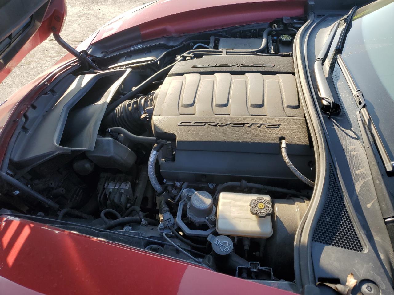 2014 Chevrolet Corvette - Image 11