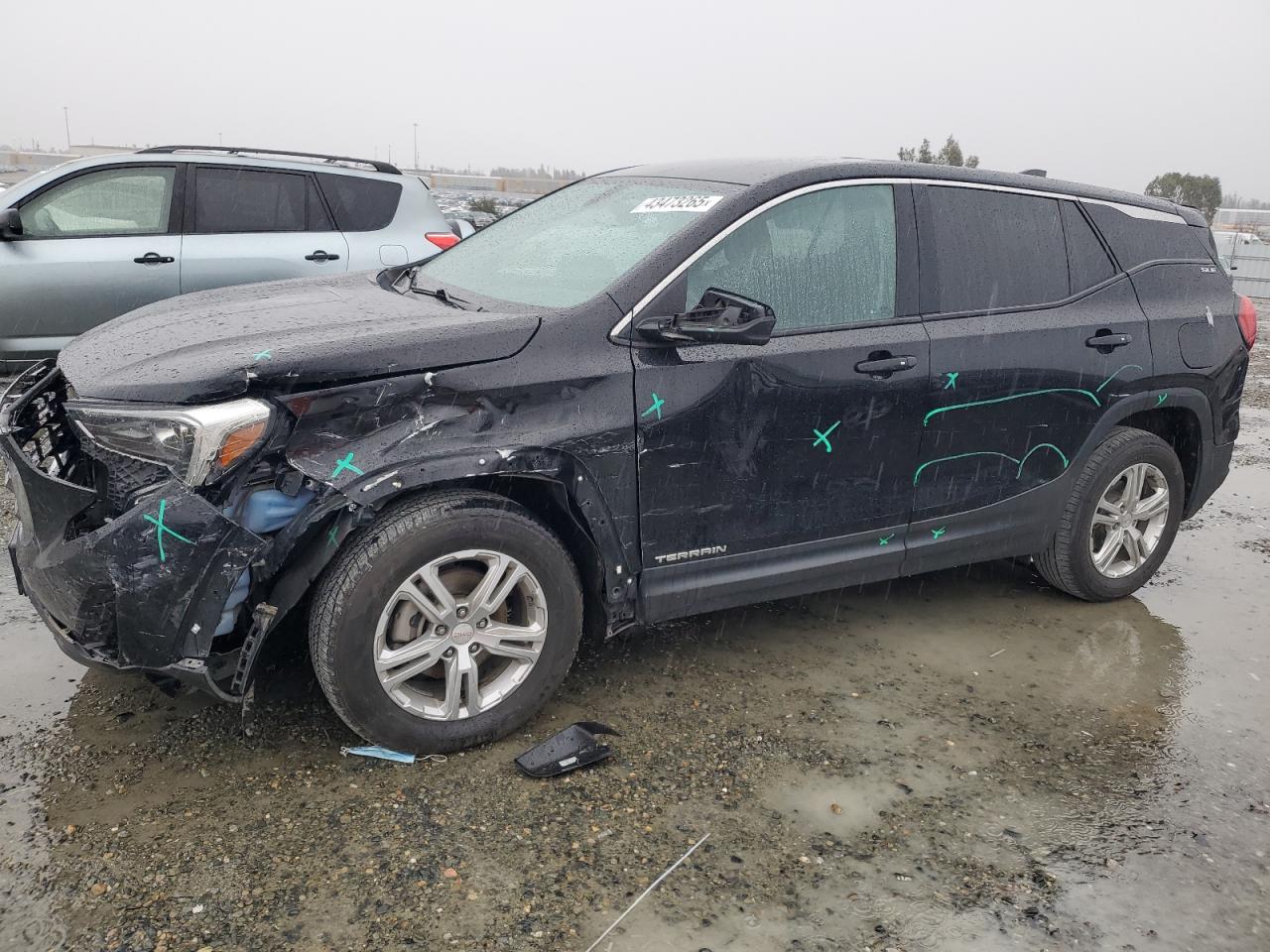 2018 GMC Terrain - Image 1