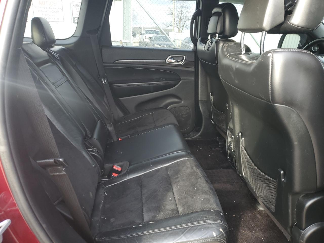 2018 Jeep Grand Cherokee - Image 11