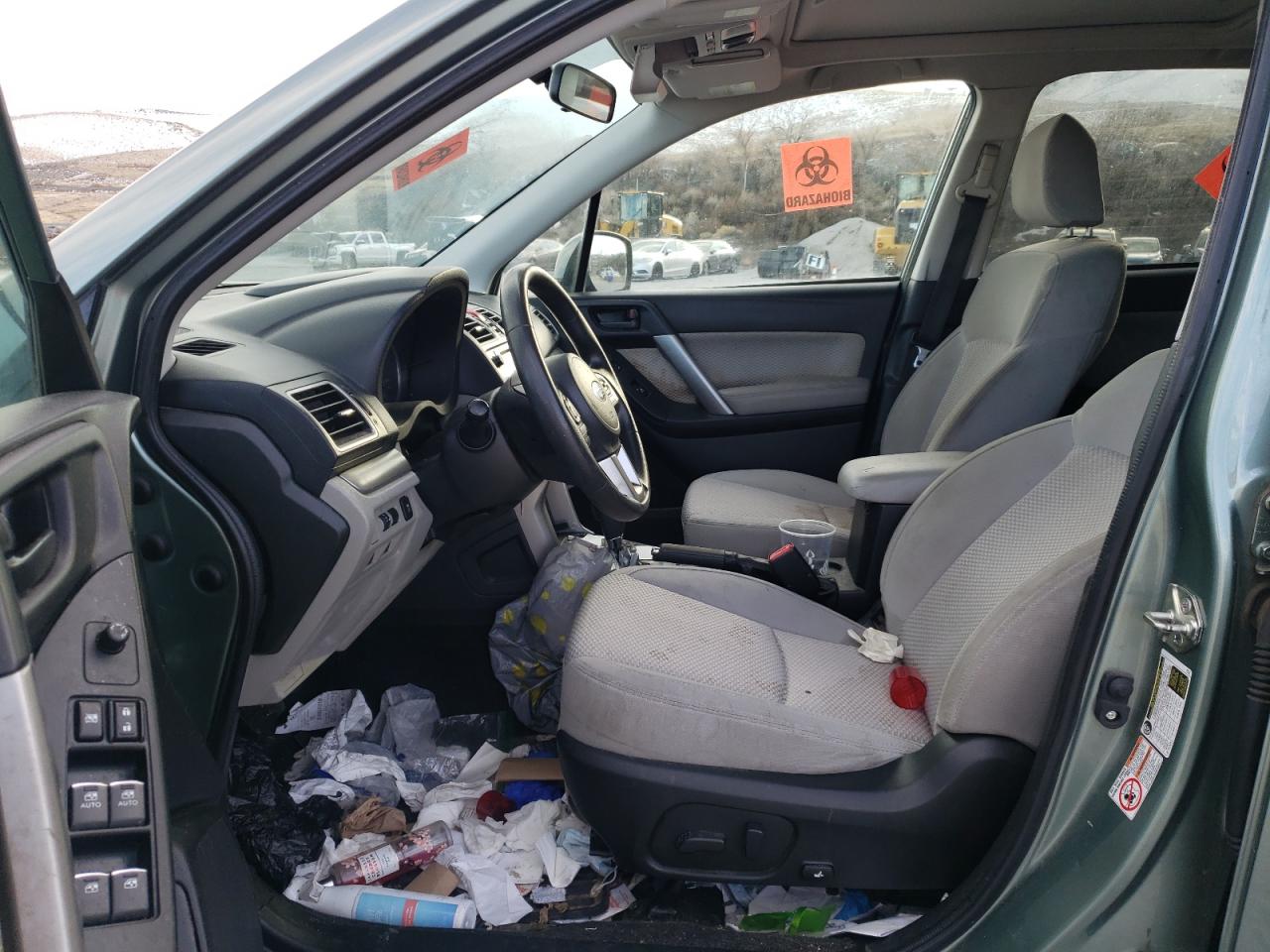 2018 Subaru Forester - Image 7