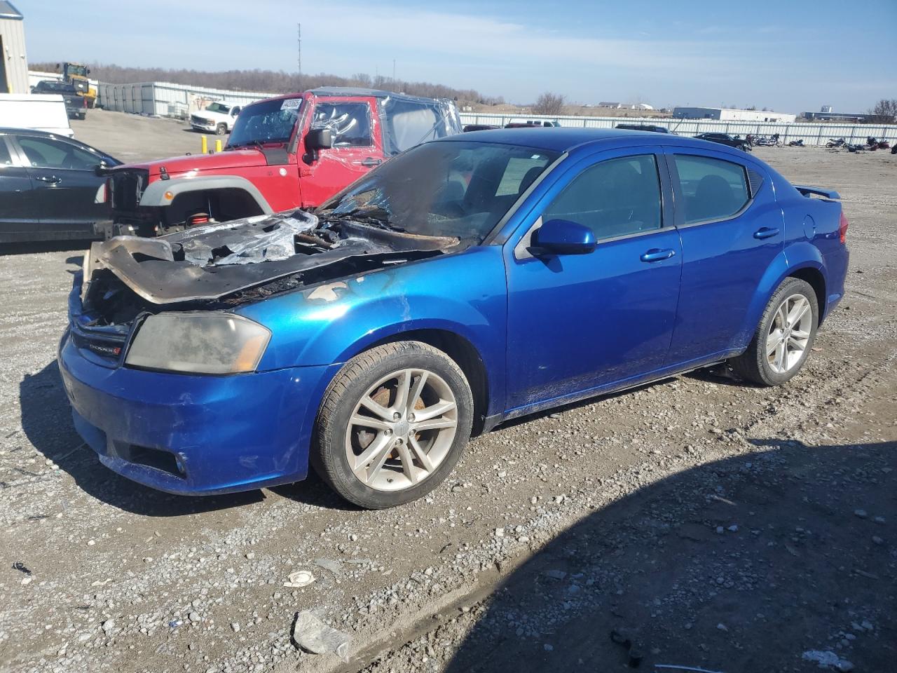 2013 Dodge Avenger - Image 1