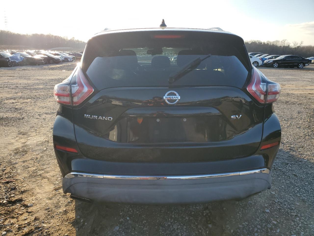 2018 Nissan Murano - Image 6