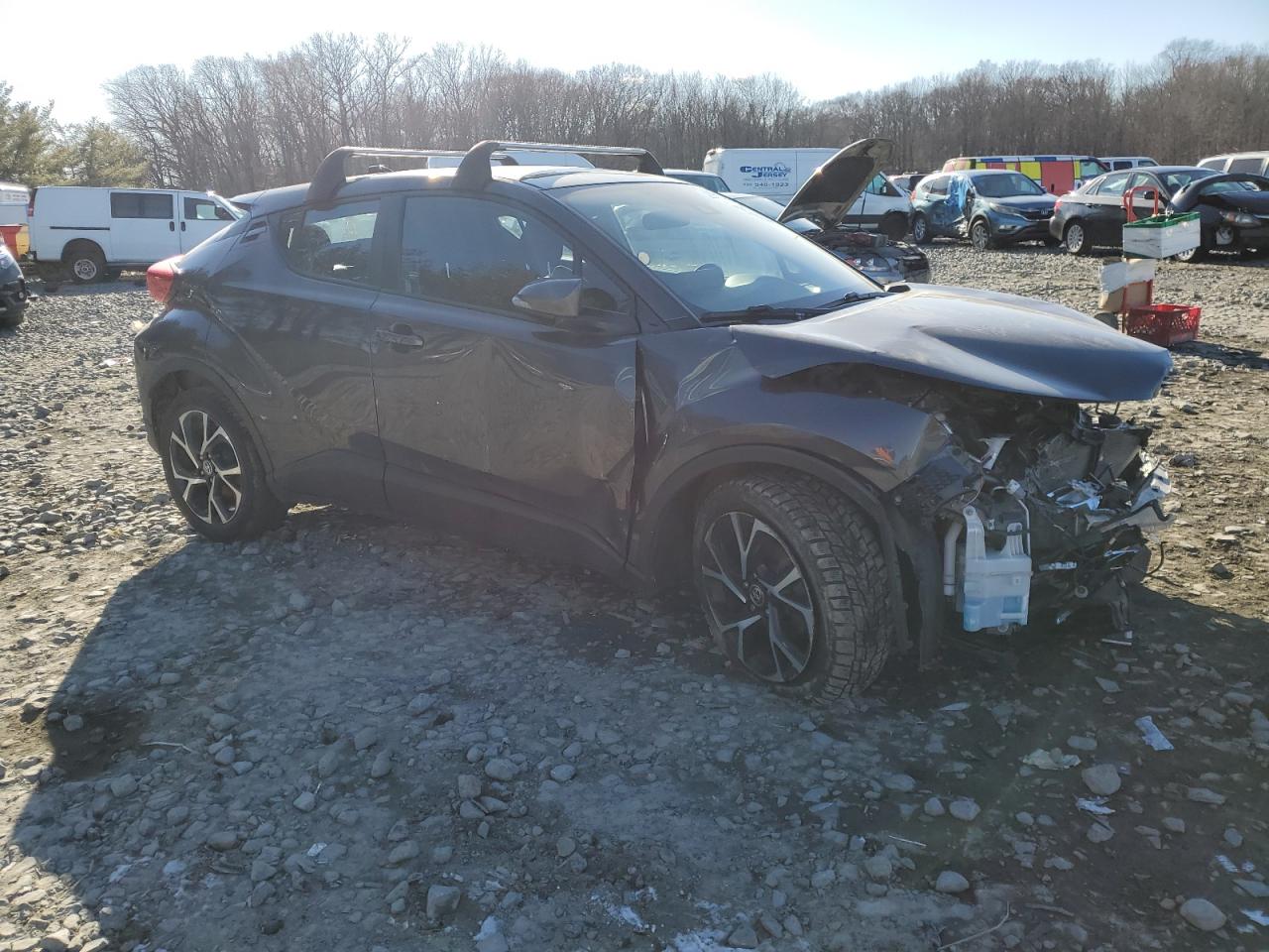 2021 Toyota C-HR - Image 4