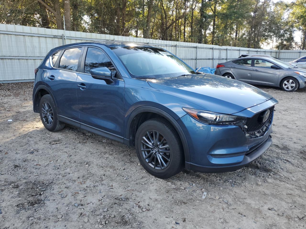 2020 Mazda CX-5 - Image 4