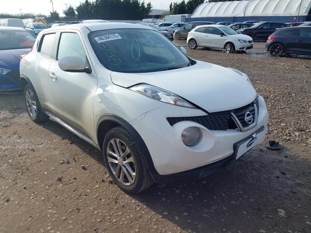 2013 NISSAN JUKE ACENT