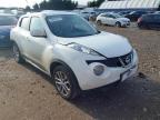 2013 NISSAN JUKE ACENT for sale at Copart WISBECH