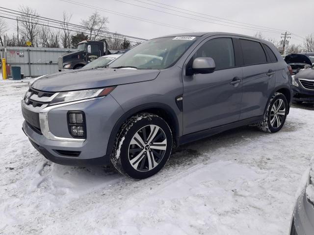  MITSUBISHI OUTLANDER 2024 Szary