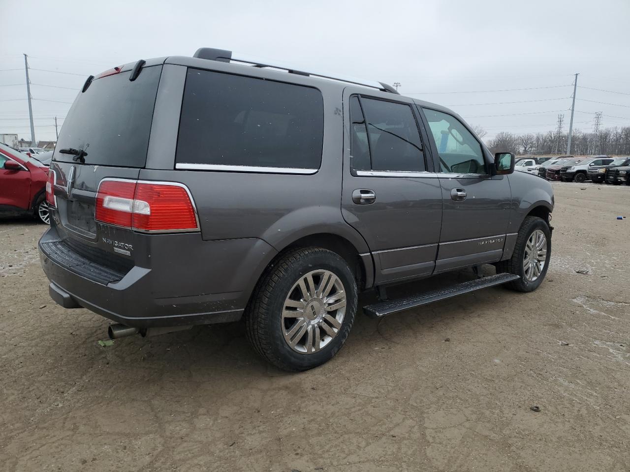 2010 Lincoln Navigator - Image 3