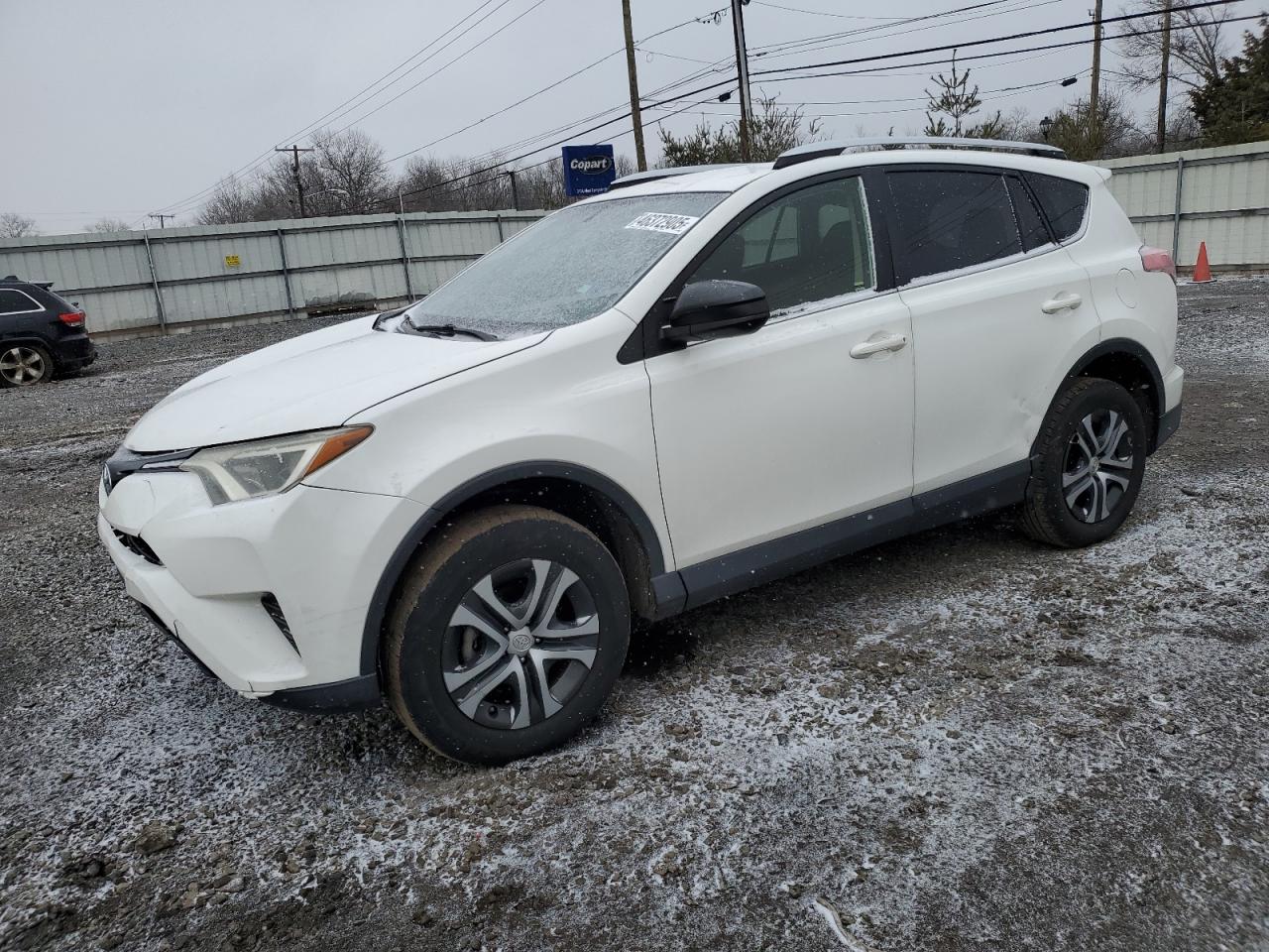 2016 Toyota RAV 4 - Image 1