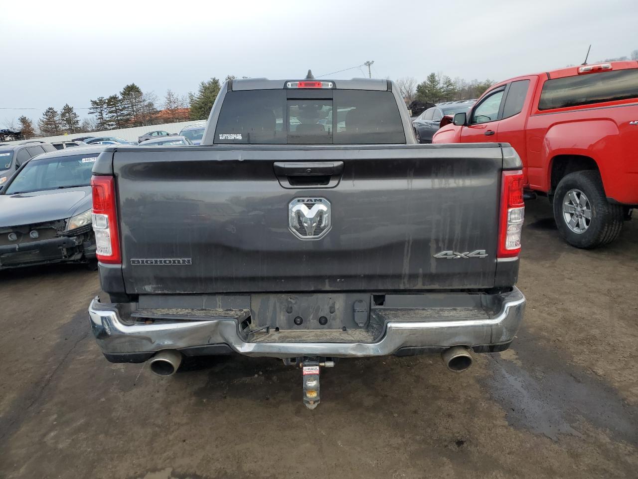 2021 RAM 1500 - Image 6