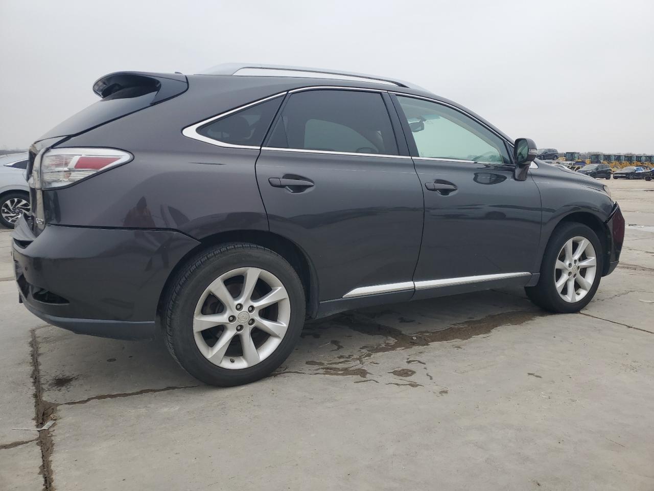 2010 Lexus RX - Image 3