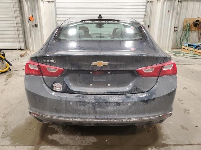  CHEVROLET MALIBU 2019 Сірий