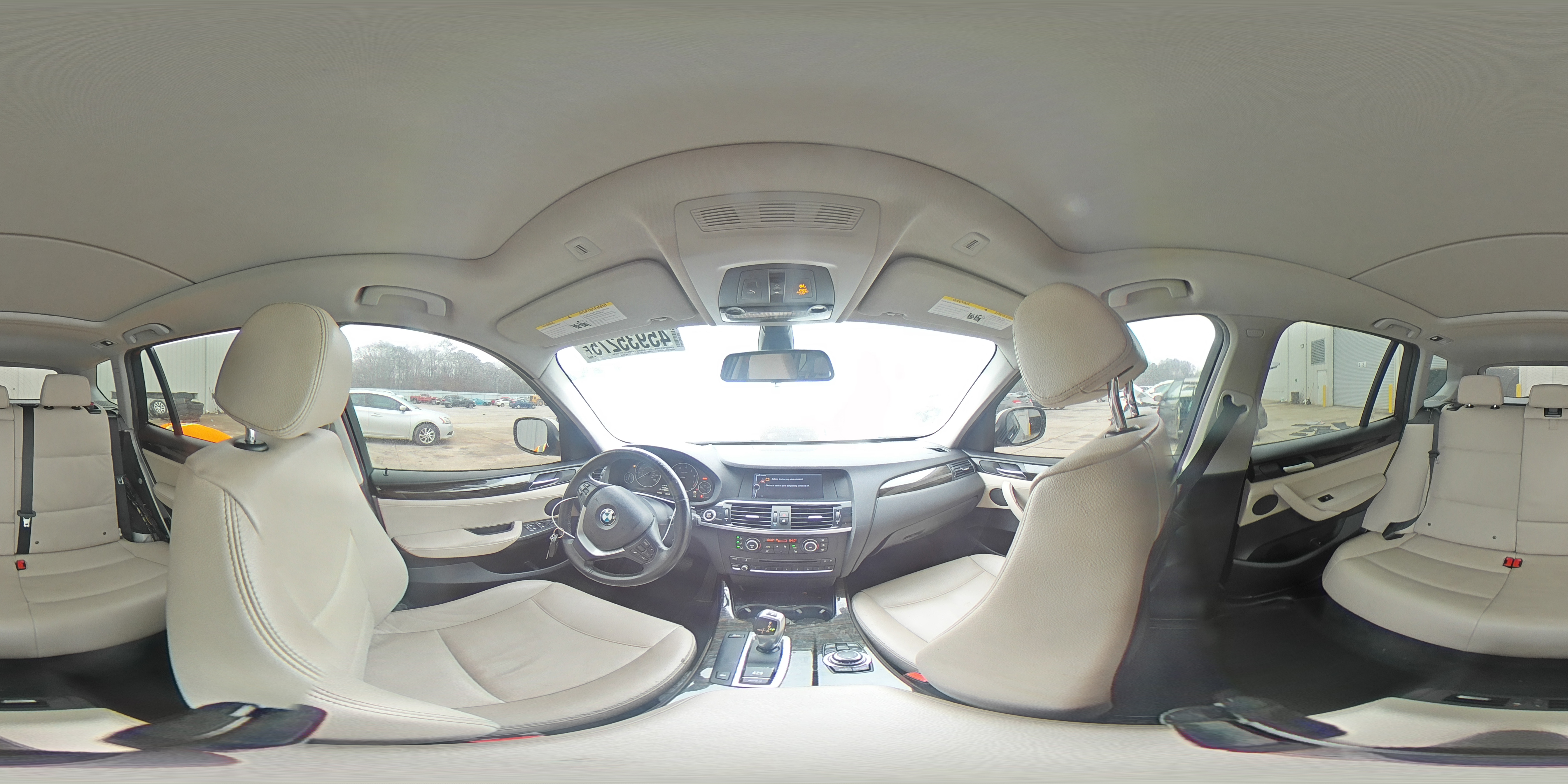 2012 BMW X3 - Image 12