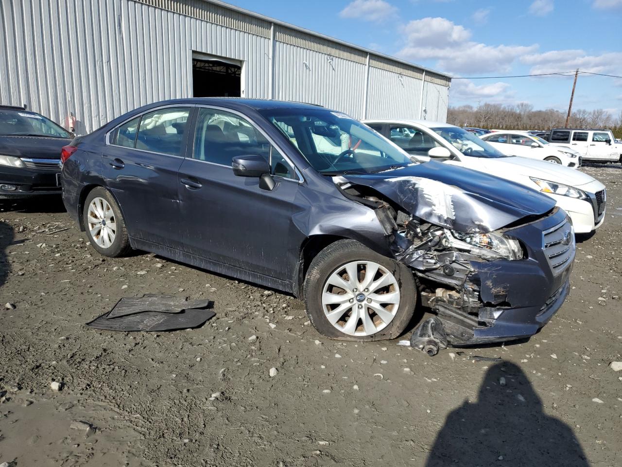2015 Subaru Legacy - Image 4
