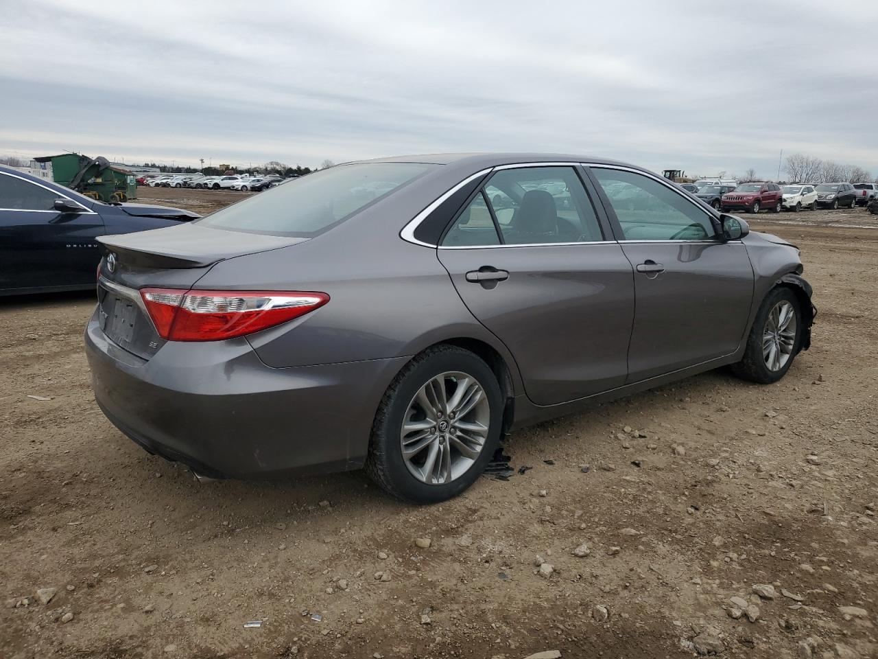 2017 Toyota Camry - Image 3