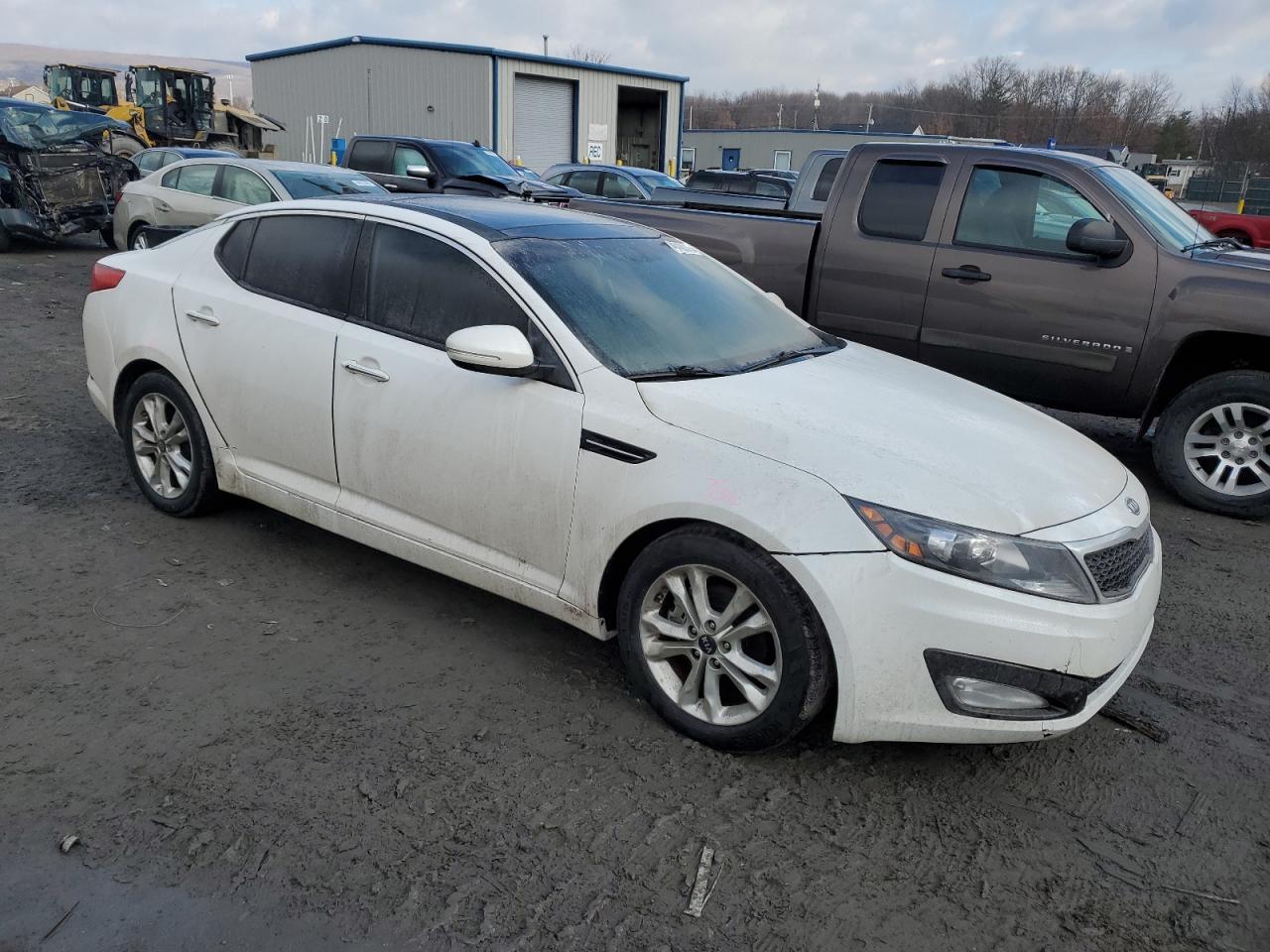 2011 Kia Optima - Image 4
