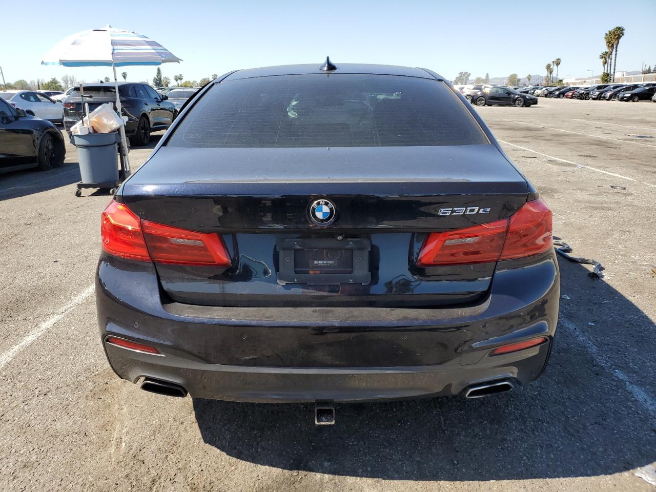 2018 BMW 5er - Image 6
