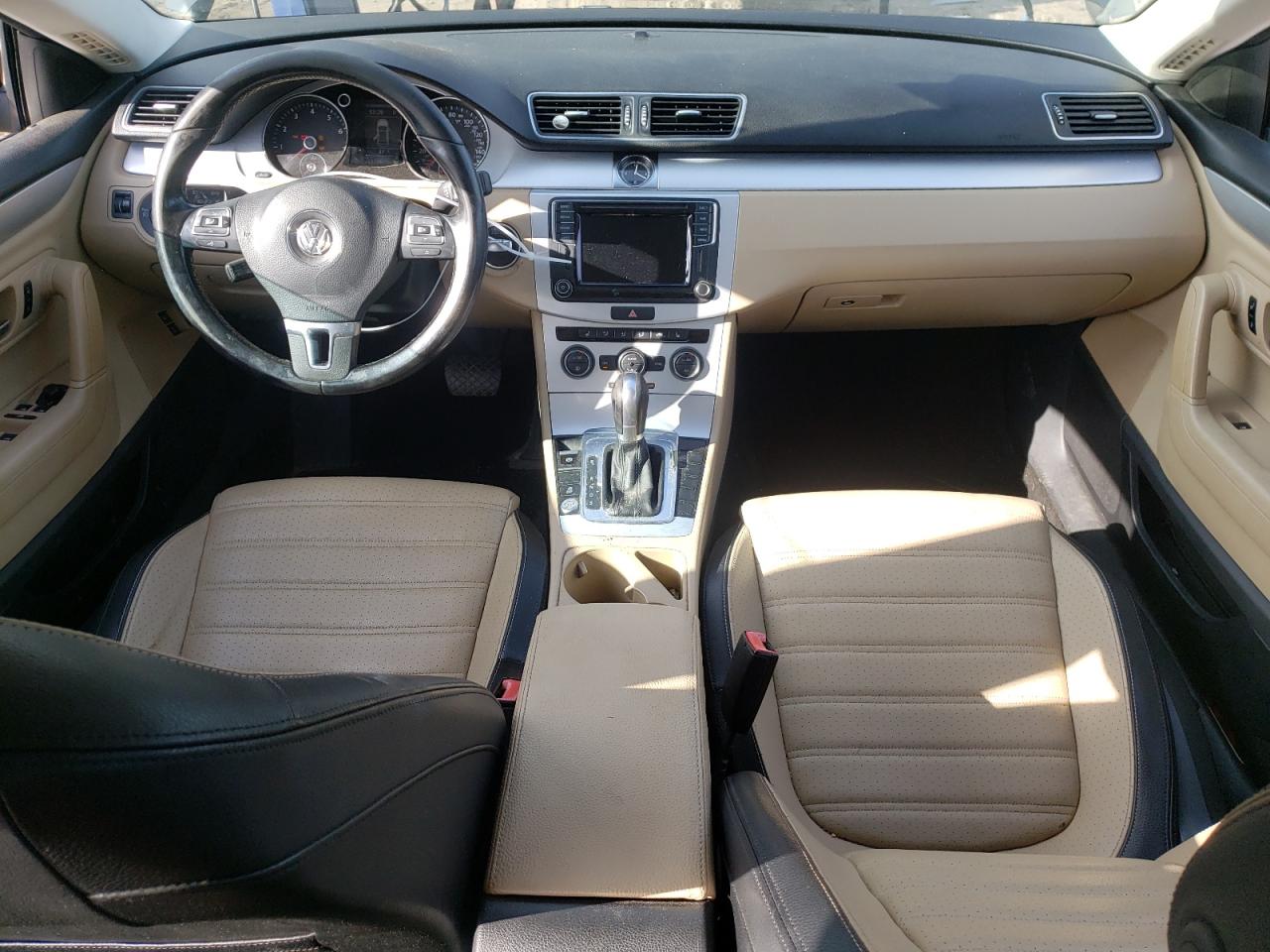 2016 Volkswagen Passat CC - Image 8