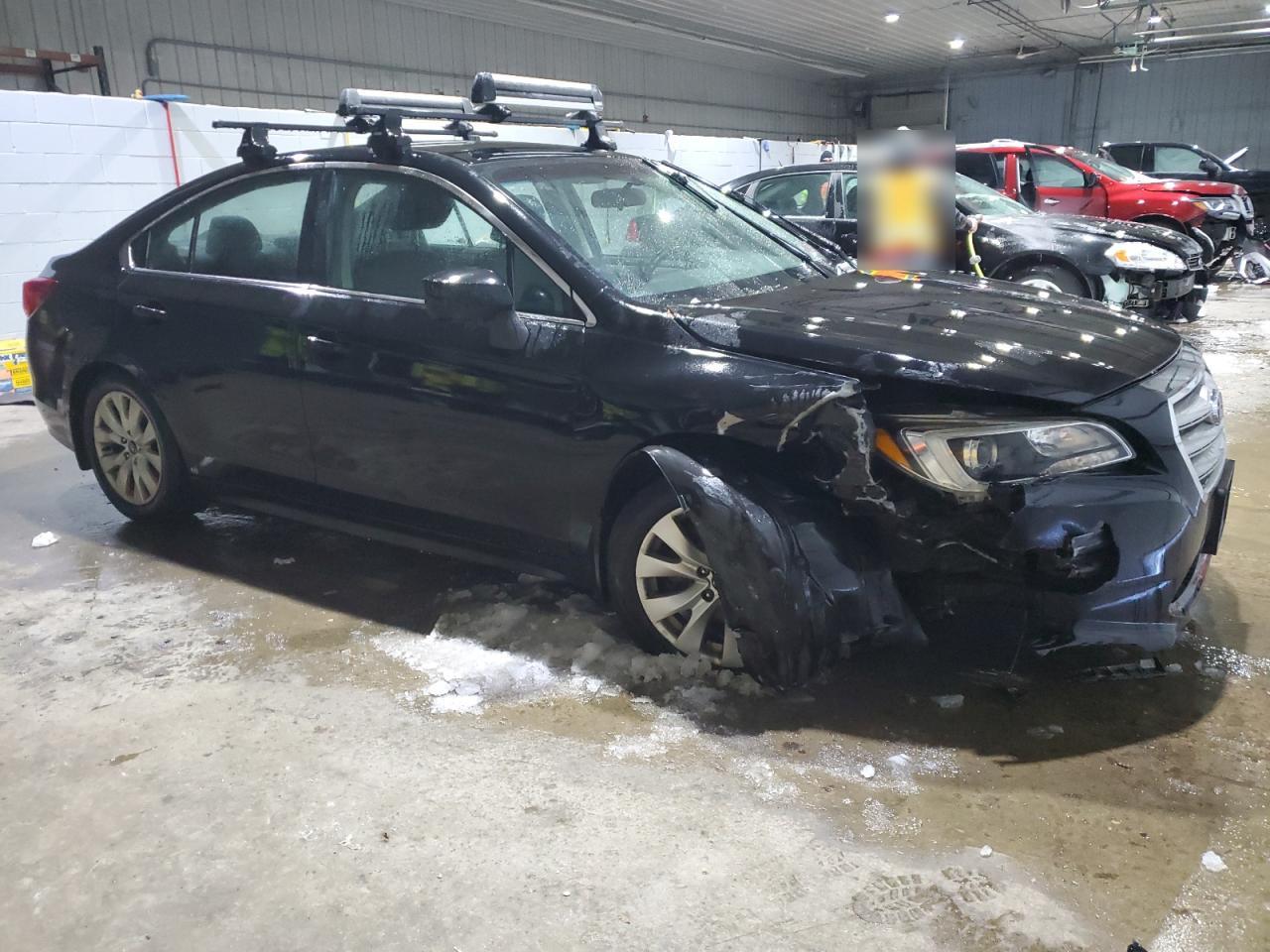2015 Subaru Legacy - Image 4