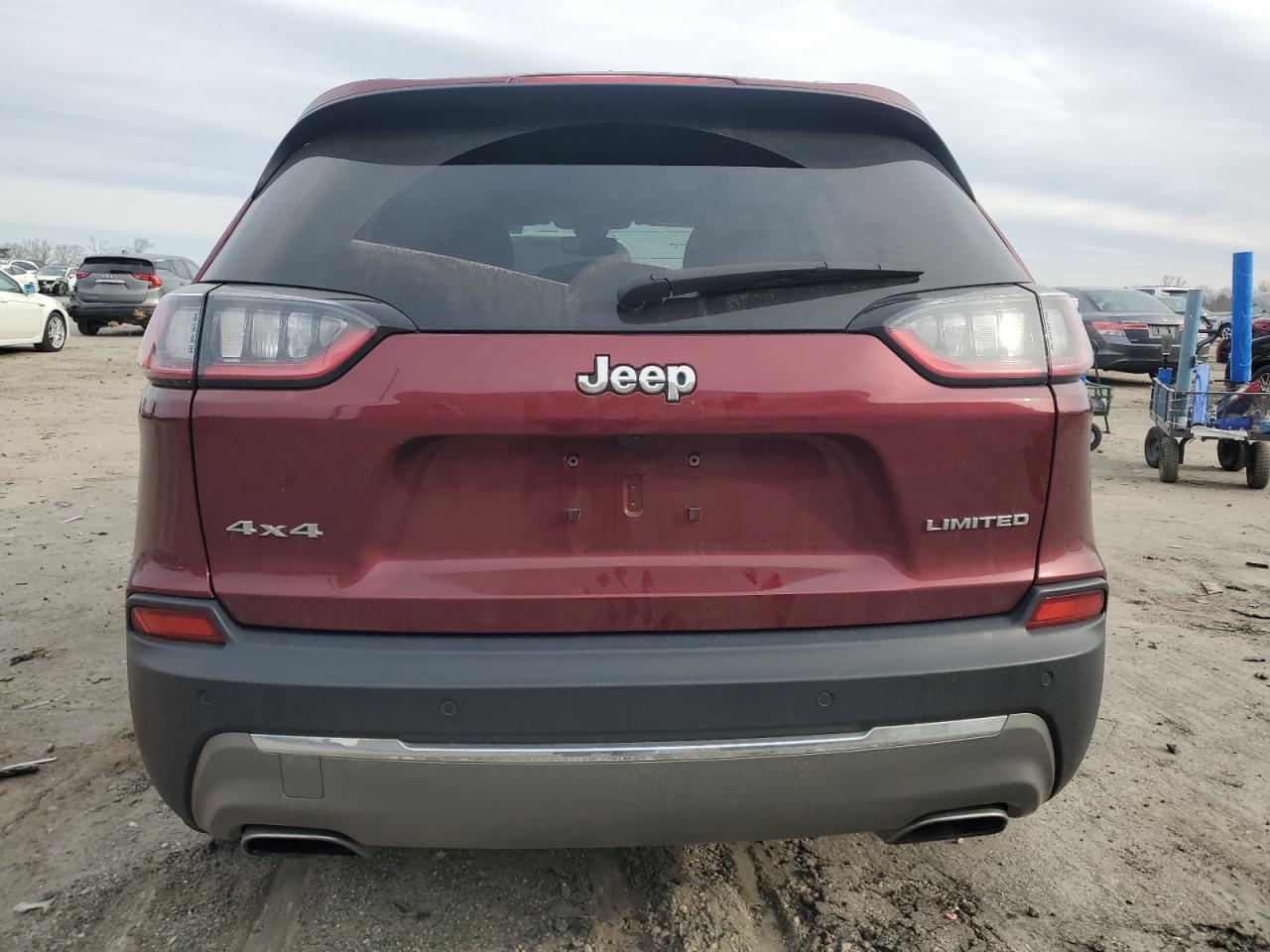 2020 Jeep Grand Cherokee - Image 6