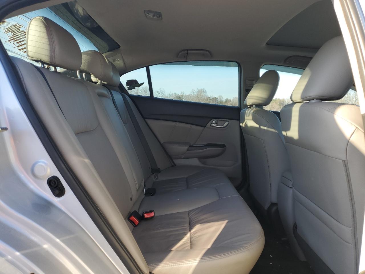2015 Honda Civic - Image 11