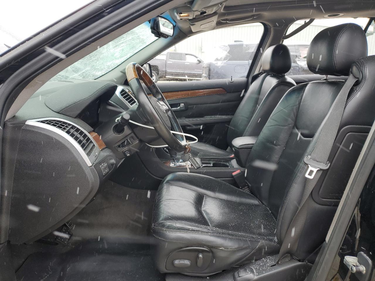2008 Cadillac SRX - Image 7