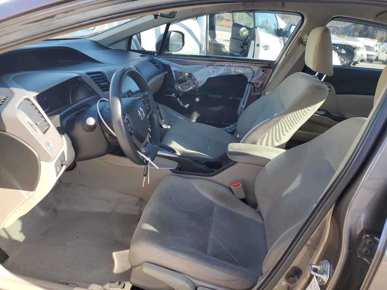 2012 Honda Civic - Image 7