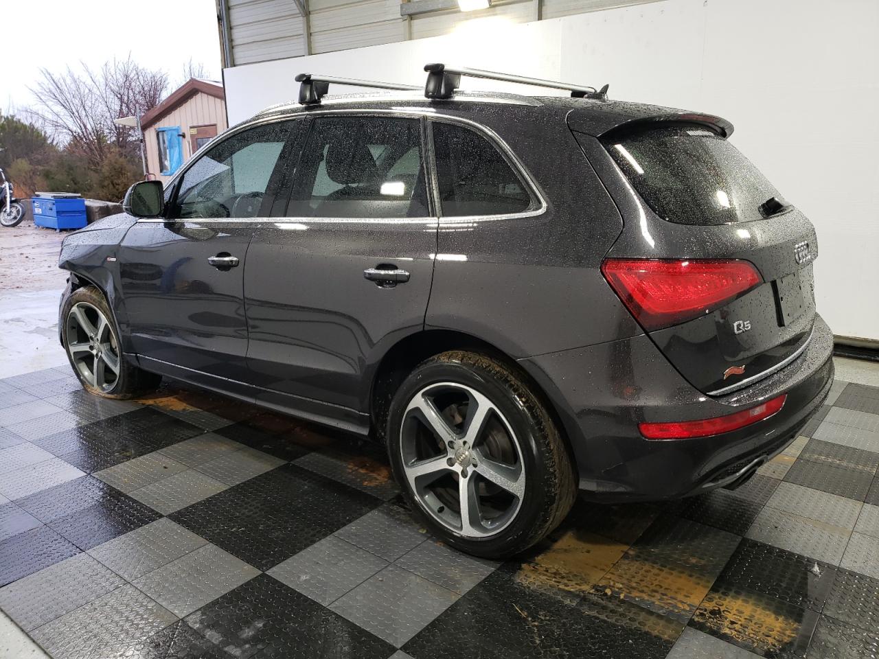 2016 Audi Q5 - Image 2
