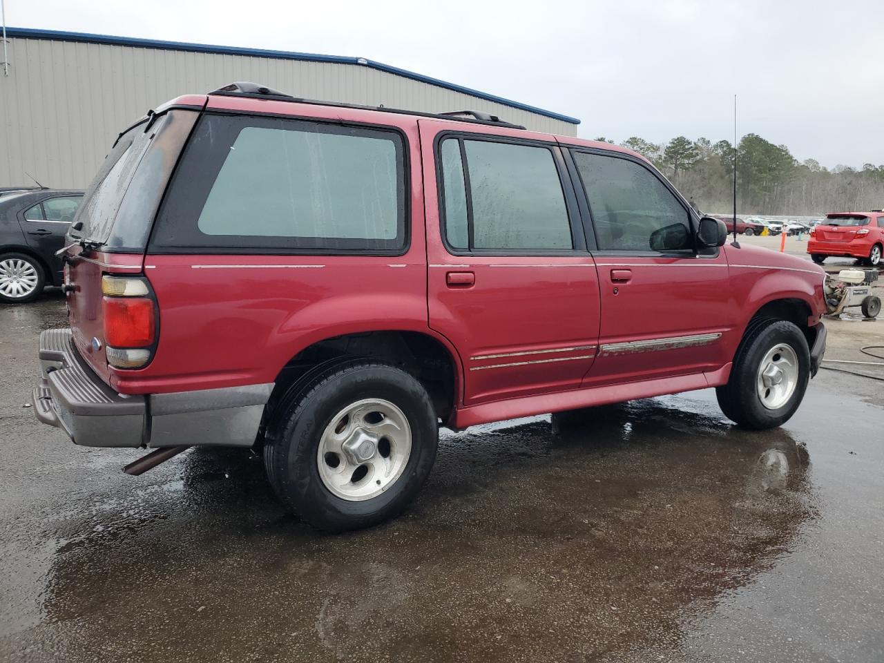 1996 Ford Explorer - Image 3