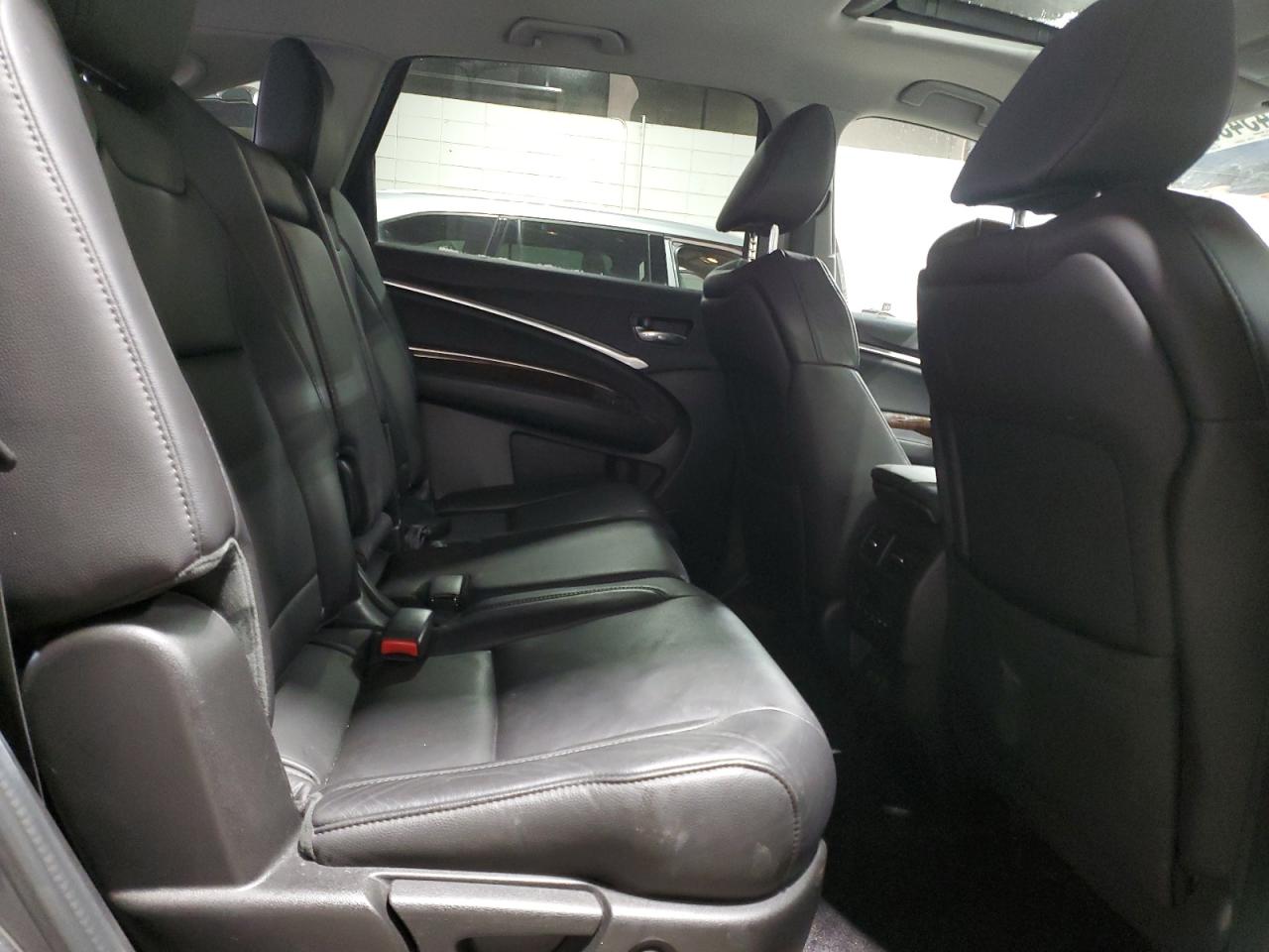 2017 Acura MDX - Image 11