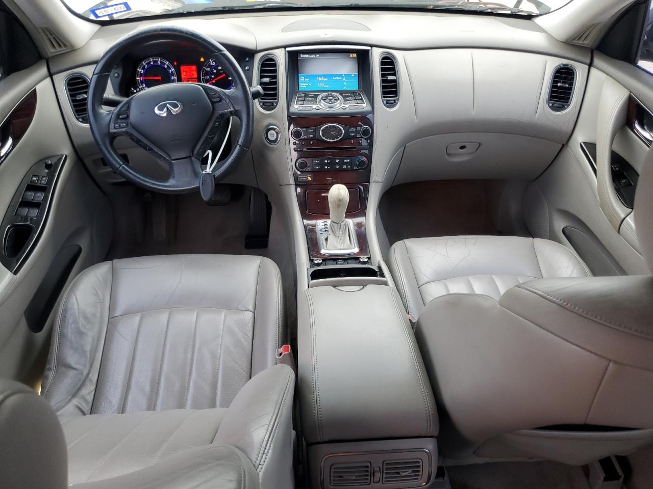 2010 Infiniti EX - Image 8
